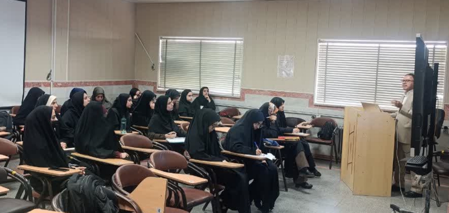 برگزاری کارگاه از سیر تا پیاز مقاله نویسی